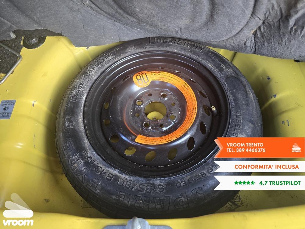 FIAT Panda 2ª serie Panda 1.1 Actual Eco