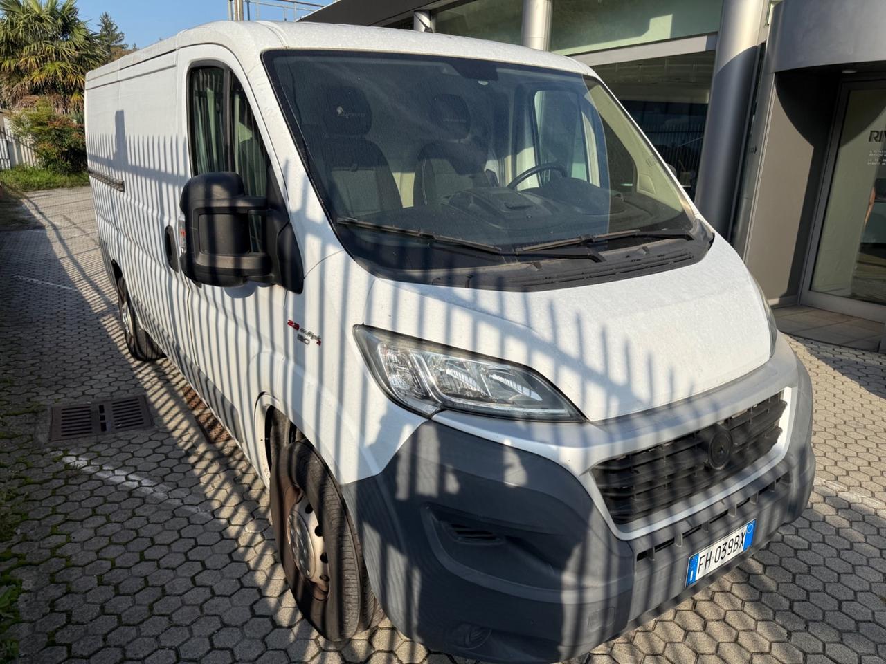 Fiat Ducato 30 2.3 MJT 130CV PC-TN Furgone