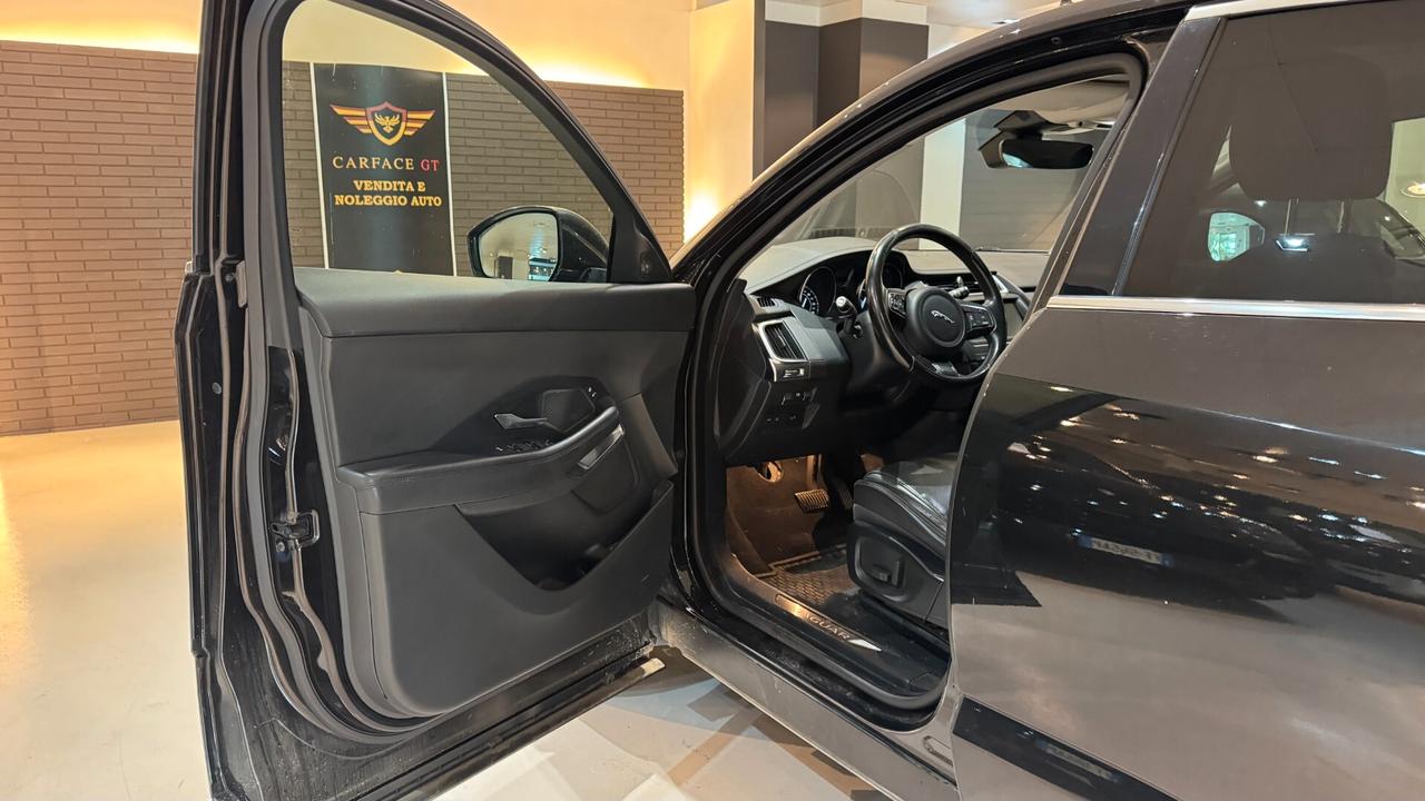 JAGUAR E-PACE 2.0 150CV 110KW AWD - 2018