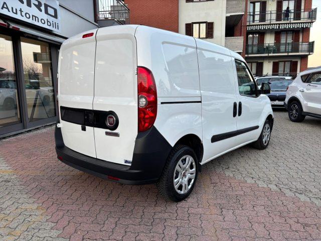 FIAT Doblo 1.6 JTDM 90cv RETROCAMERA RUOTE INVERNALI