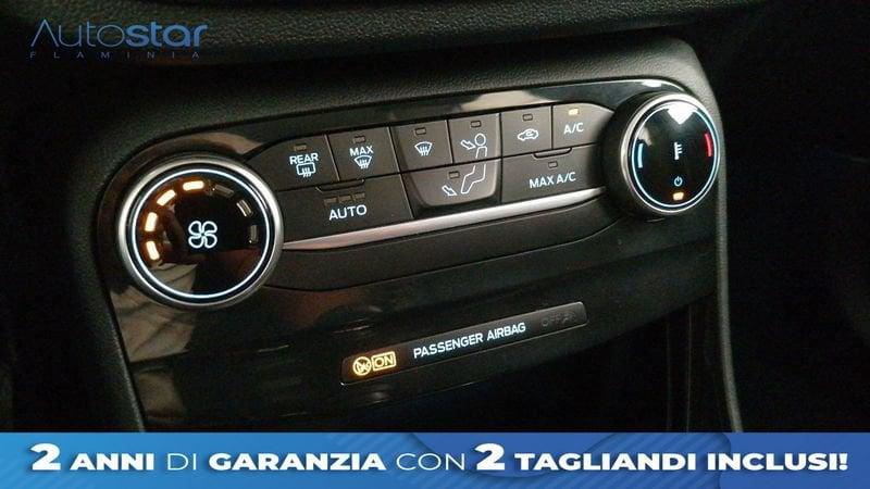 Ford Puma 1.0 ecoboost h Titanium X s&s 125cv