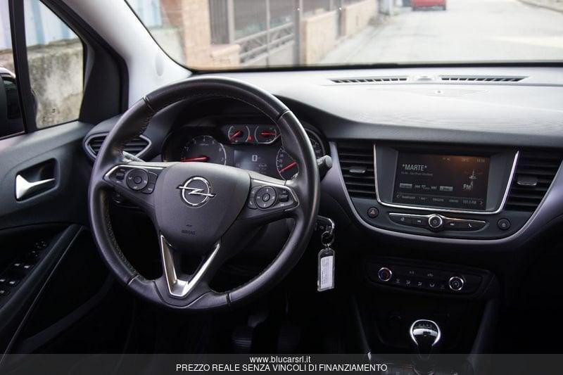 Opel Crossland 1.2 Turbo 12V 110 CV Start&Stop Edition
