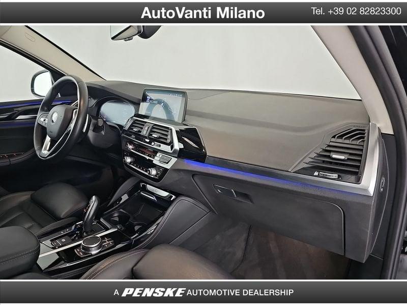 BMW X4 X4 xdrive20i xLine auto