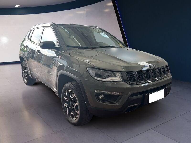 Jeep Compass II 2017 2.0 mjt Trailhawk 4wd a.d. Low 170cv auto