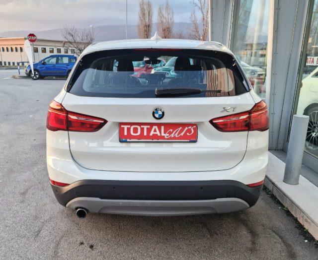 BMW X1 xDrive18d Advantage