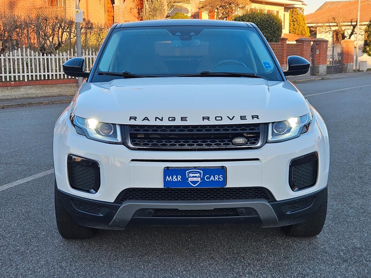 Range Rover Evoque 2.0d automatica 90.000km 2019