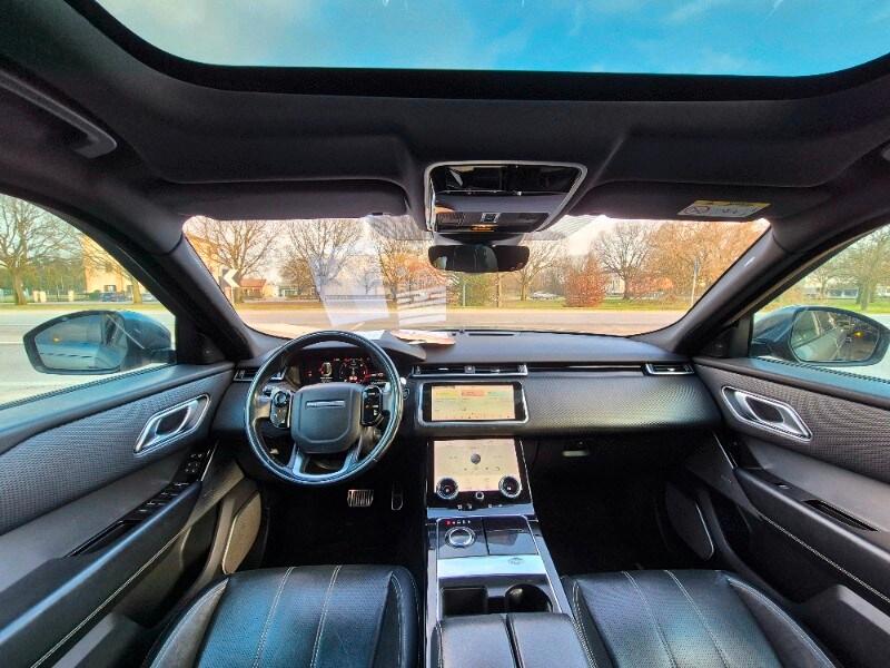 LAND ROVER Range Rover Velar Range Rover Velar ...