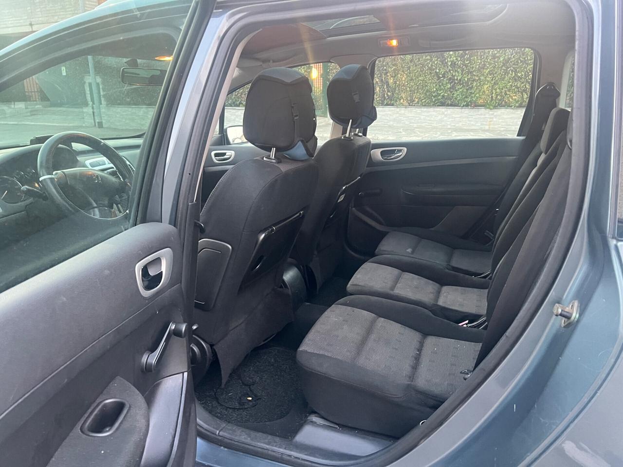 Peugeot 307 1.6 16V HDi FAP 110CV Station Australian