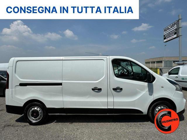 FIAT Talento 1.6 MJT 12Q PL-TN L2H1 RETROCAMERA-NAVI-SENSORI-