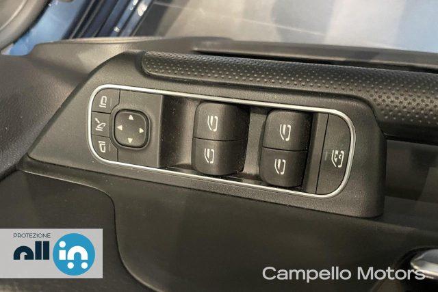 MERCEDES-BENZ B 180 B 180 d Sport auto