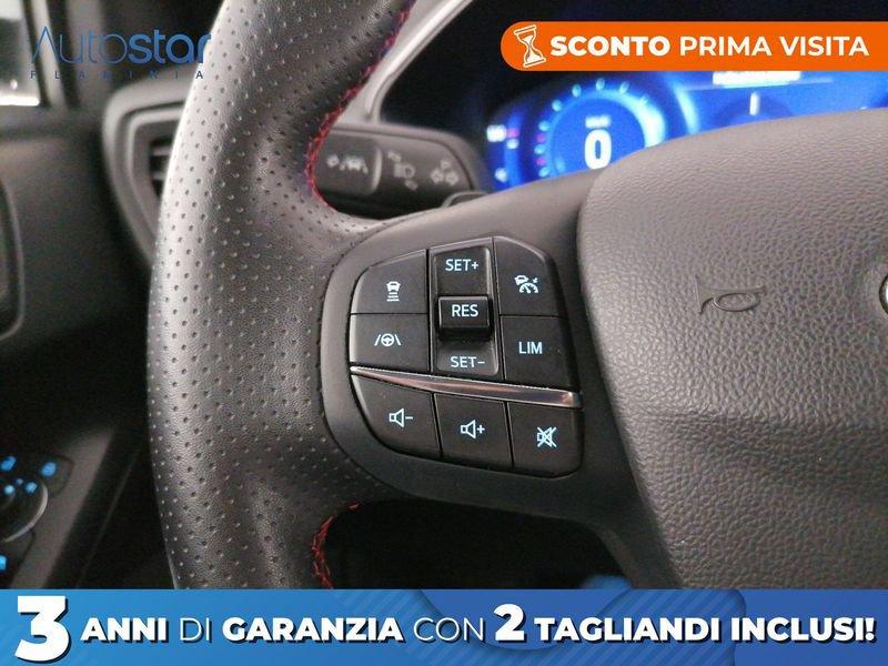Ford Focus 1.0t ecoboost h ST-Line X 155cv powershift