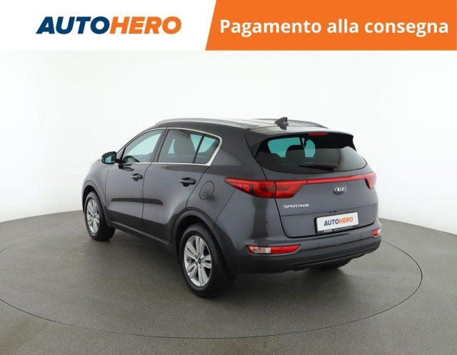 KIA Sportage 1.6 GDI 2WD Cool