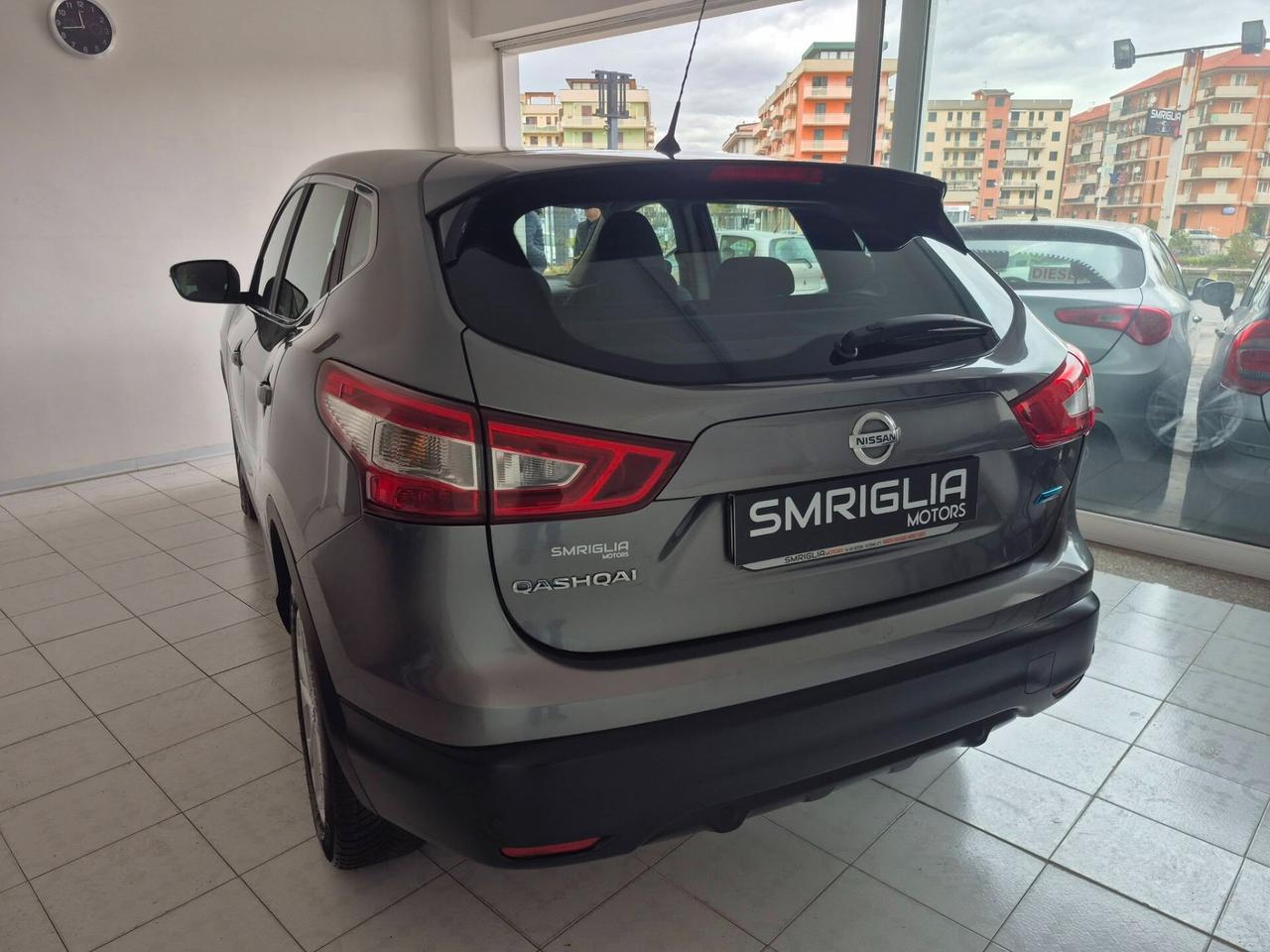 Nissan Qashqai 1.5 dCi Acenta PERFETTA-----