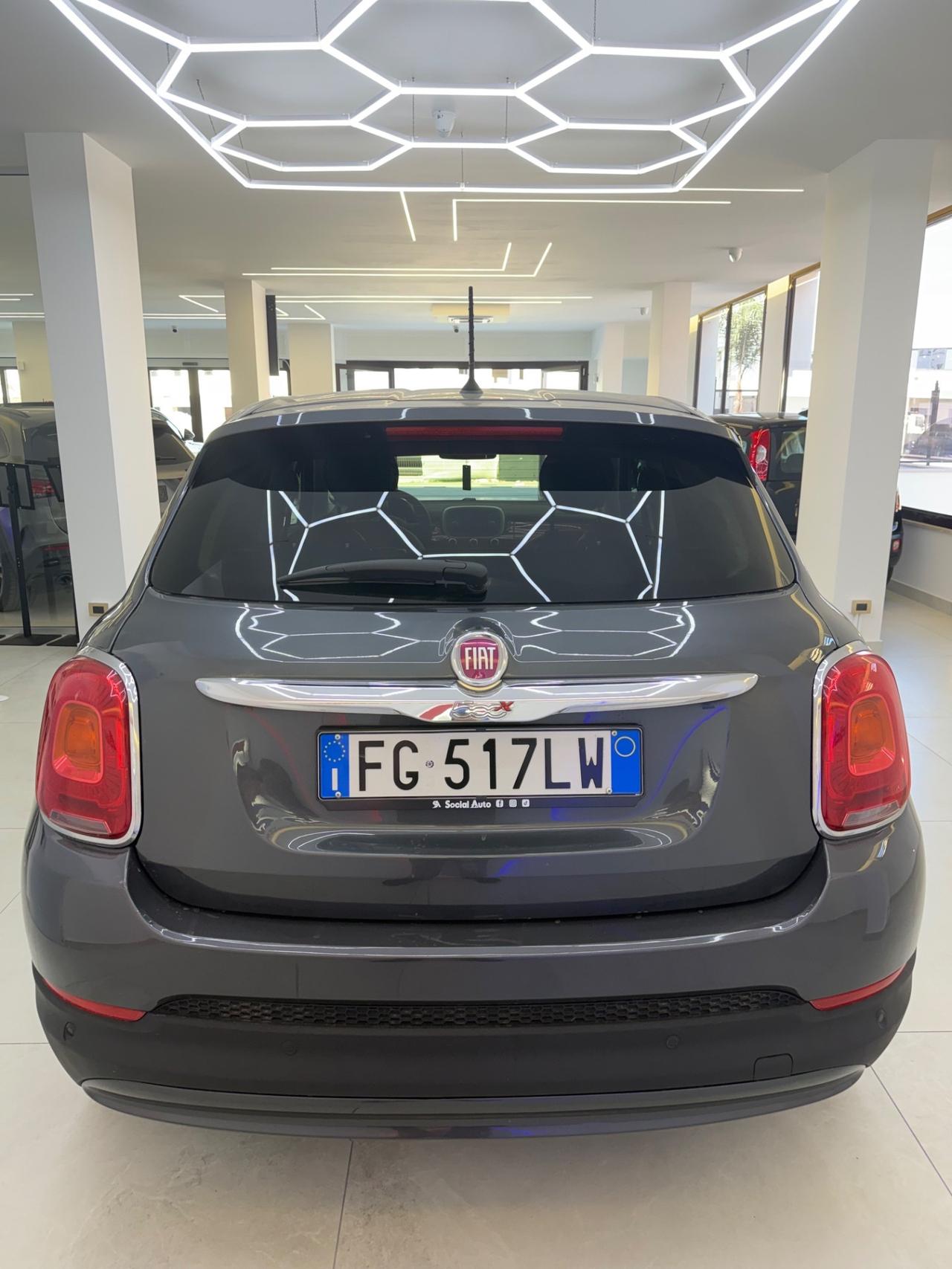 Fiat 500X 1.3 MultiJet 95 CV Business