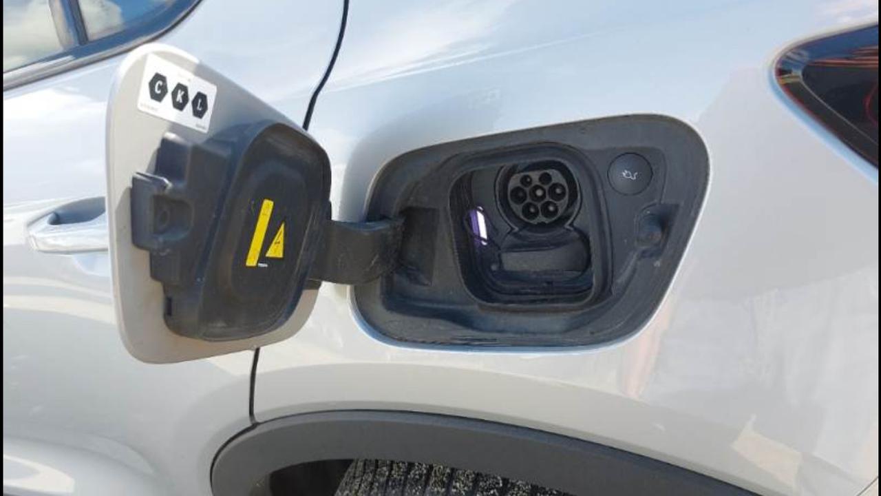 VOLVO C40 Recharge Single Motor Fwd Ultimate