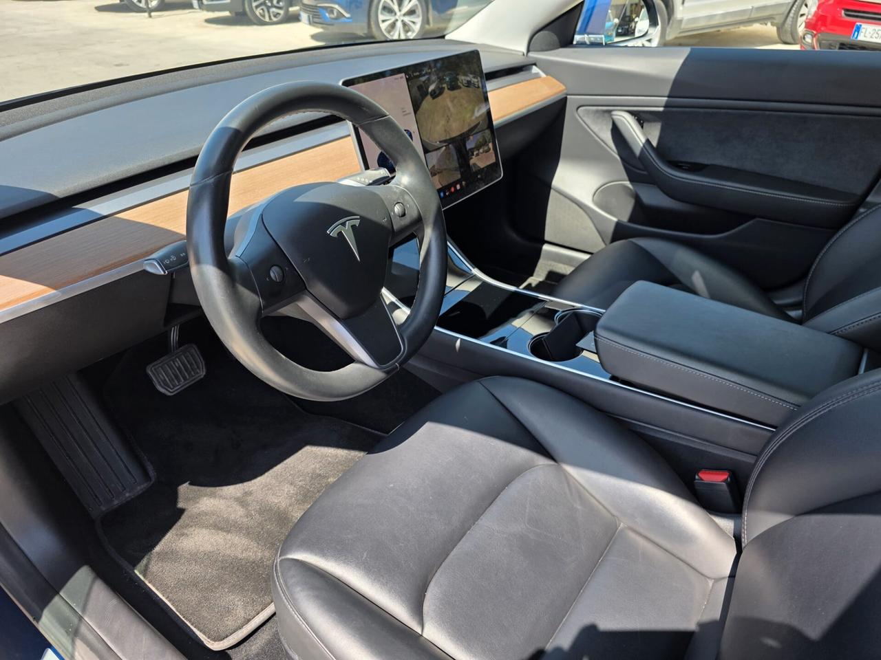 Tesla Model 3 Range Plus cv 306