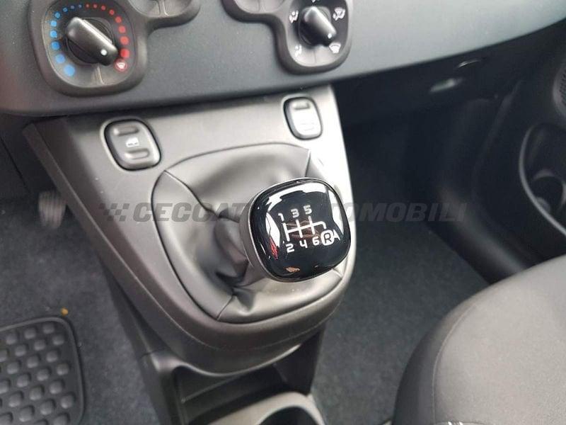 FIAT Panda Panda 1.0 firefly hybrid s&s 70cv