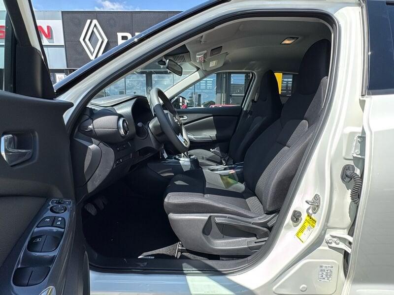 Nissan Juke Juke 1.0 dig-t Acenta 114cv
