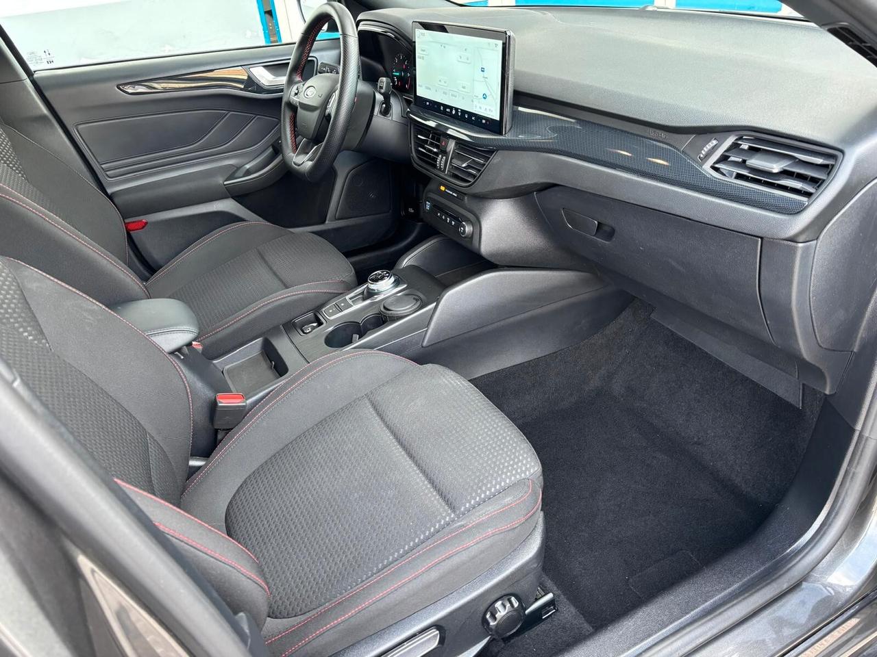 Ford Focus 1.5 EcoBlue 115 CV automatico 5p. ST-Line