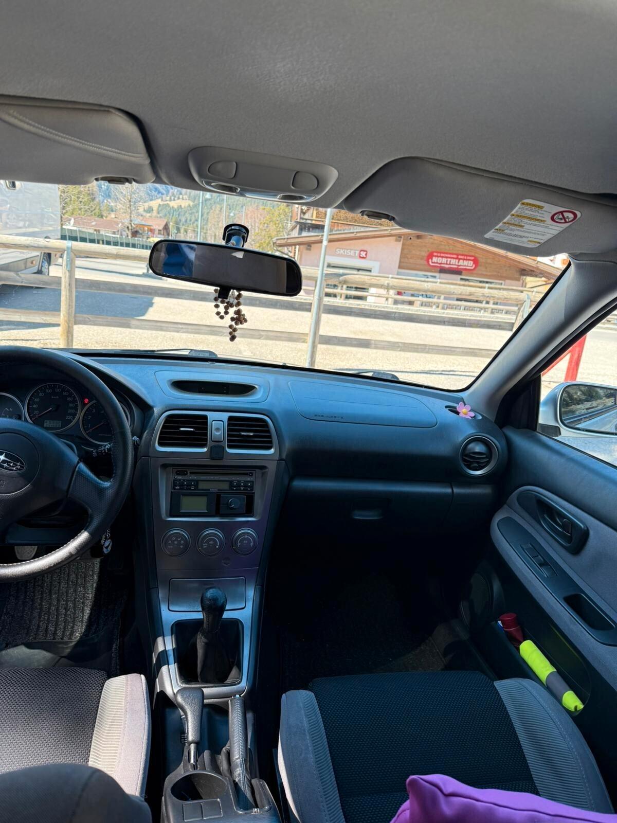 Subaru Impreza 2.0 16V cat Sport Wagon AT