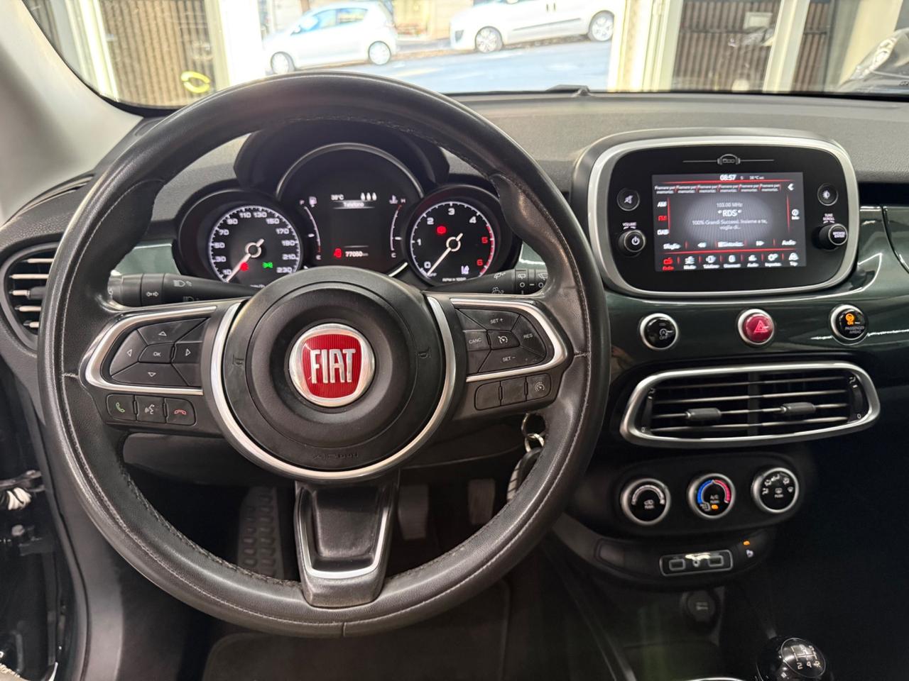 Fiat 500X 1.3 MultiJet 95 CV Urban Retrokamera PRONTA CONSEGNA !!
