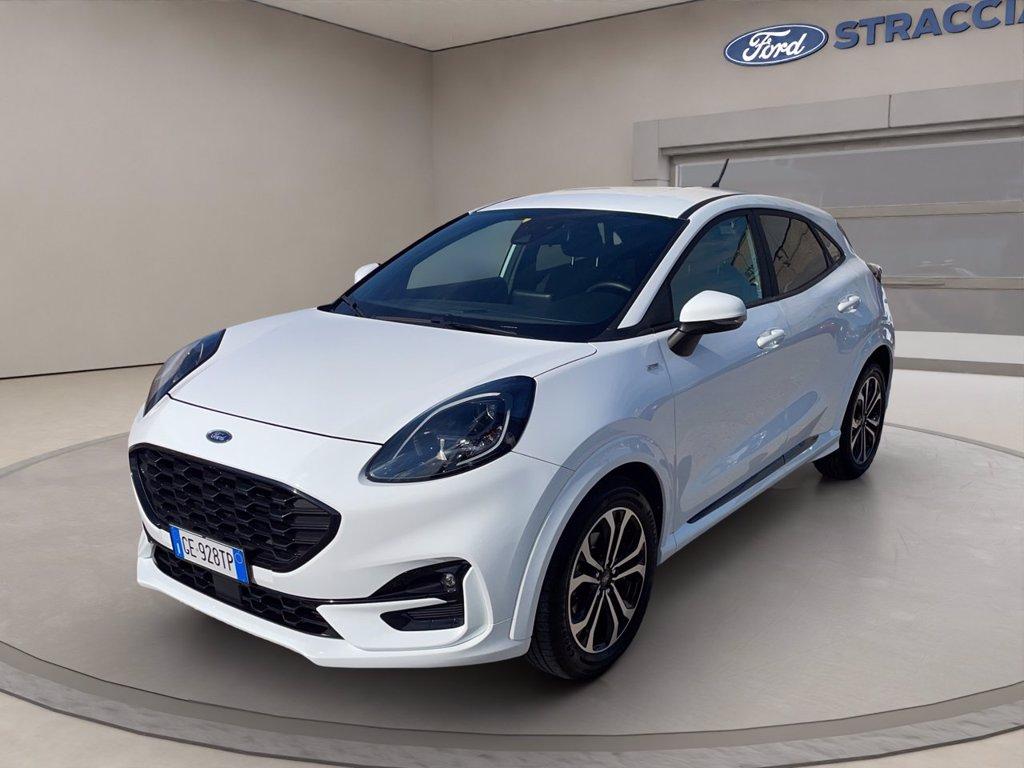 FORD Puma 1.0 ecoboost h ST-Line s&s 125cv del 2021