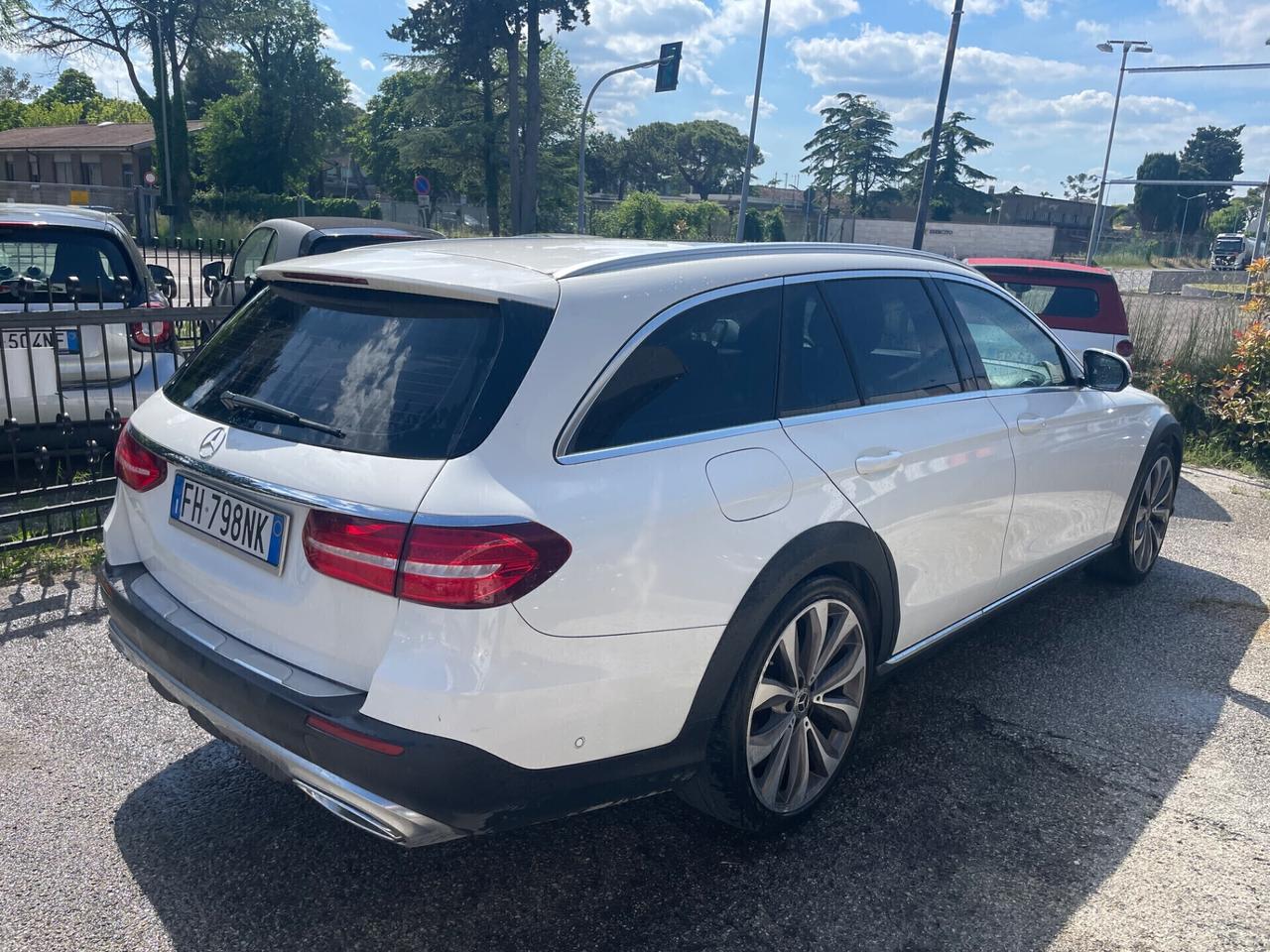 Mercedes-benz E 220 E 220 d S.W. 4Matic Auto Premium All-Terrain