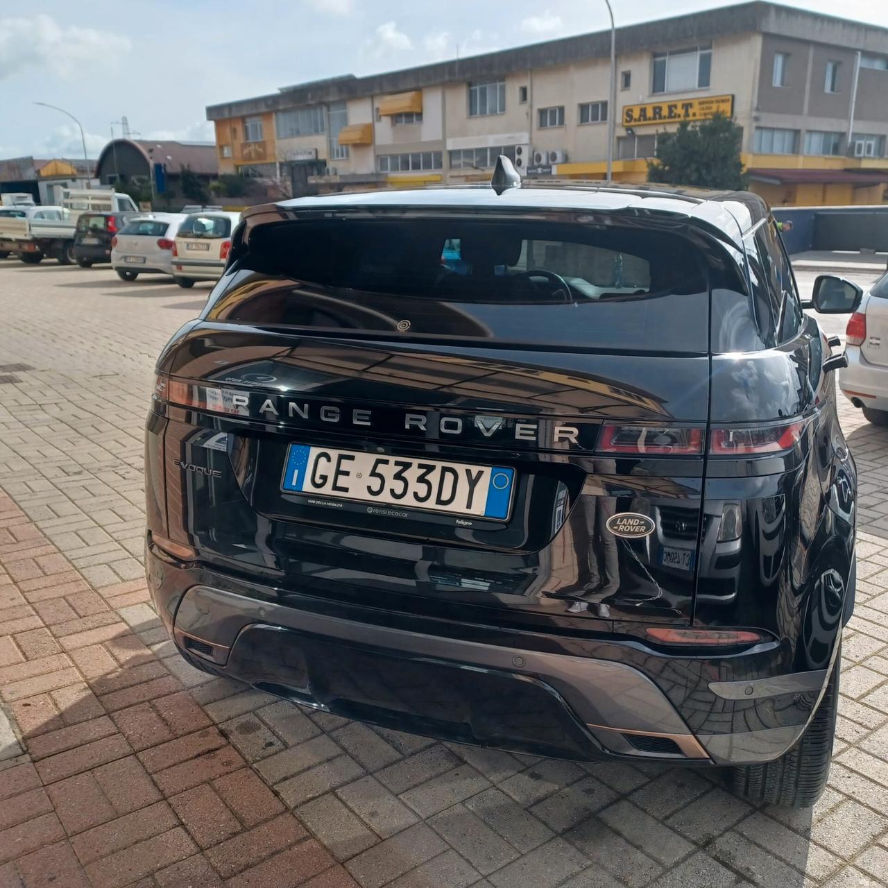 FULL OPTIONA EVOQUE 2.0TDI AUTOM IBRIDO DIESEL