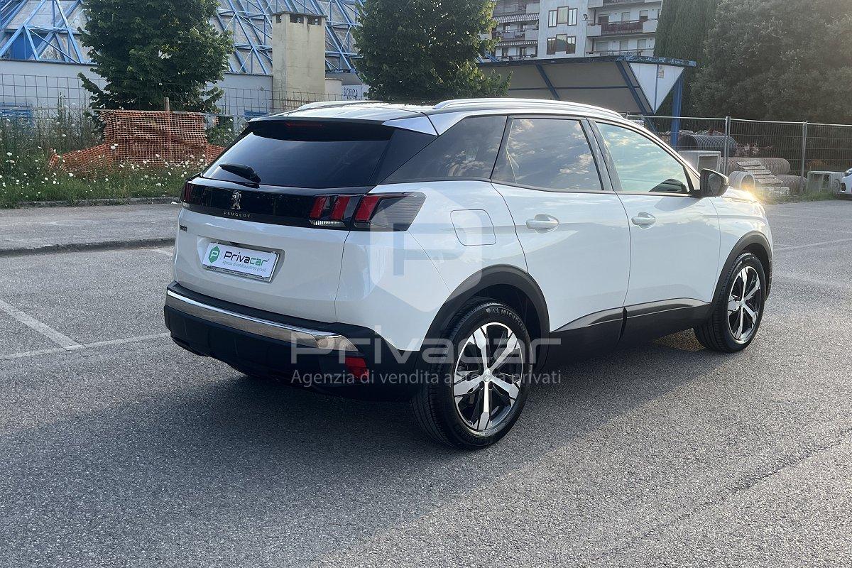 PEUGEOT 3008 BlueHDi 130 S&S EAT8 Allure