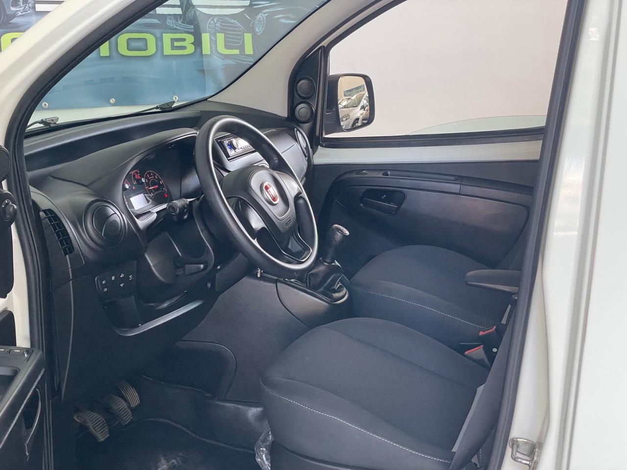 Fiat Fiorino 1.3 MJT 95CV Cargo Adventure