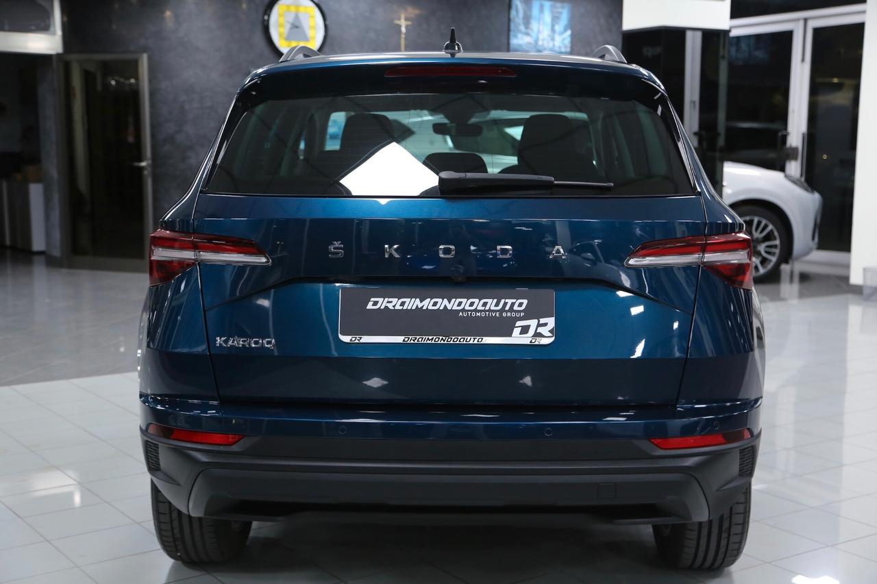 Skoda Karoq 2.0 TDI EVO 115cv DSG Executive