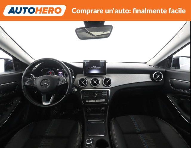MERCEDES-BENZ CLA 180 d 4Matic Automatic Sport