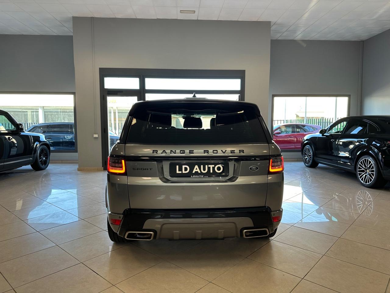 Land Rover Range Sport 3.0D l6 249 CV HSE Dynamic Stealth