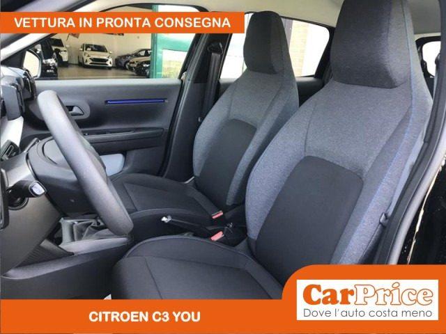 CITROEN C3 Nuova 1.2 PureTech 100CV You