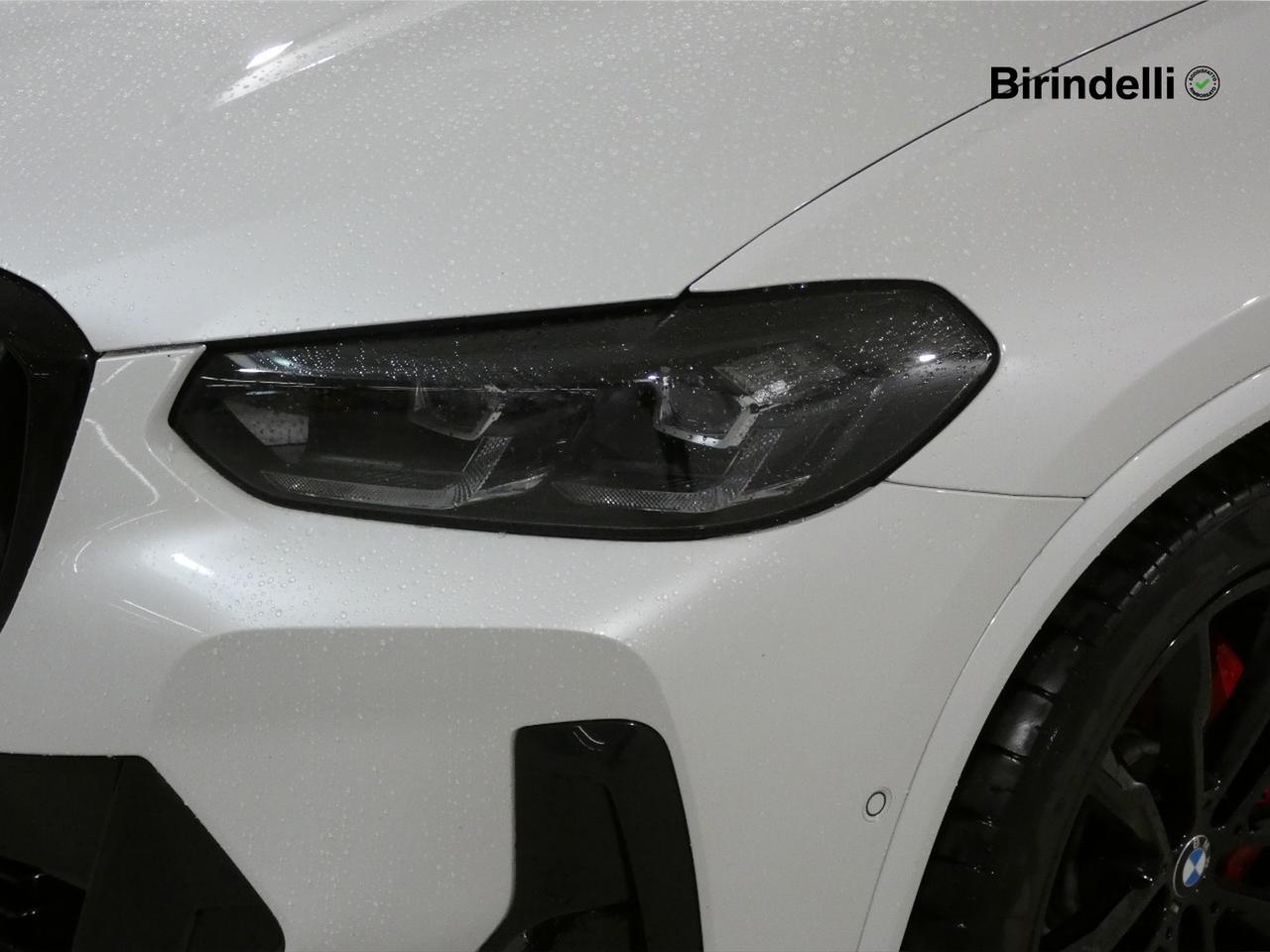BMW X3 (G01/F97) - X3 xDrive20d 48V Msport