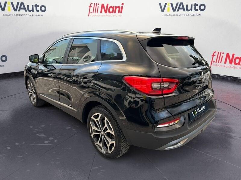 Renault Kadjar Kadjar 1.5 blue dci Sport Edition2 115cv edc