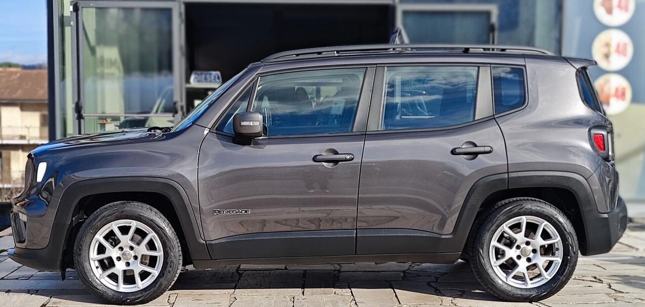 JEEP RENEGADE 1.6 MJT 130 CV LIMITED