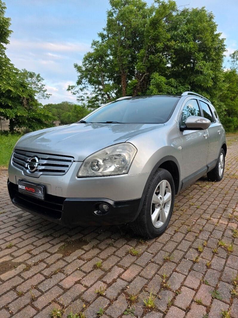 Nissan Qashqai+2 7 POSTI 1.5 dCi DPF Acenta