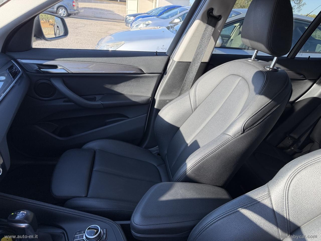 BMW X1 sDrive18d xLine