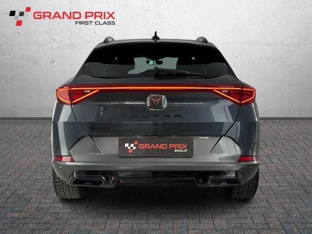 CUPRA Formentor 1.5 TSI DSG