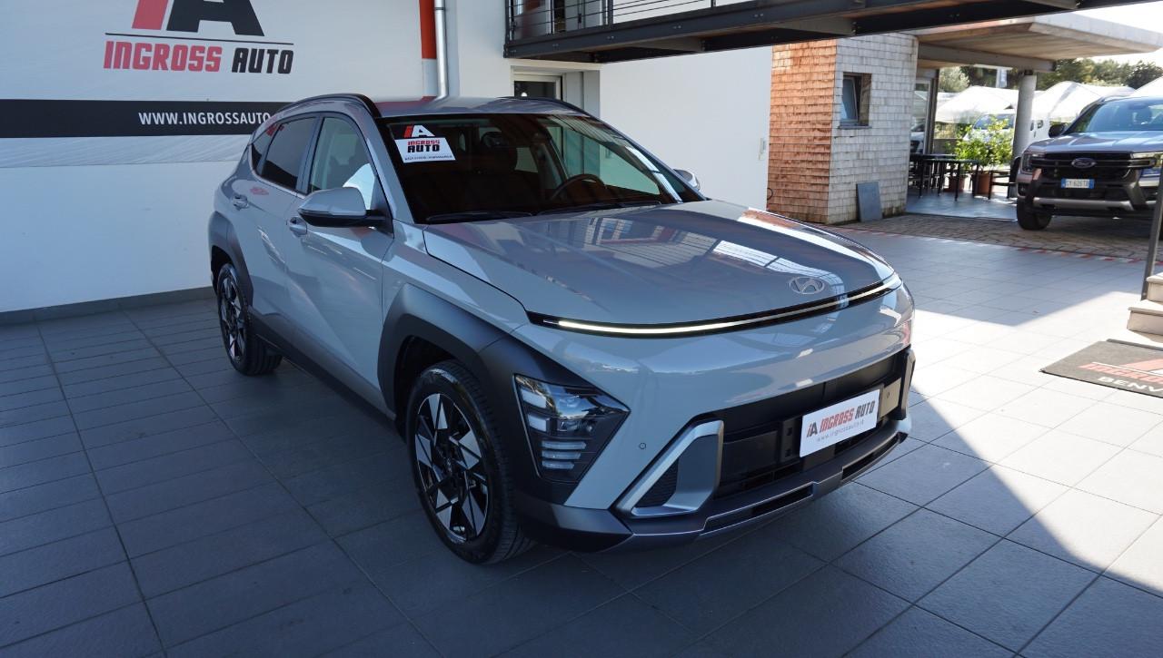 Hyundai Kona 1.6 gdi hev X Line 2wd 141cv dct