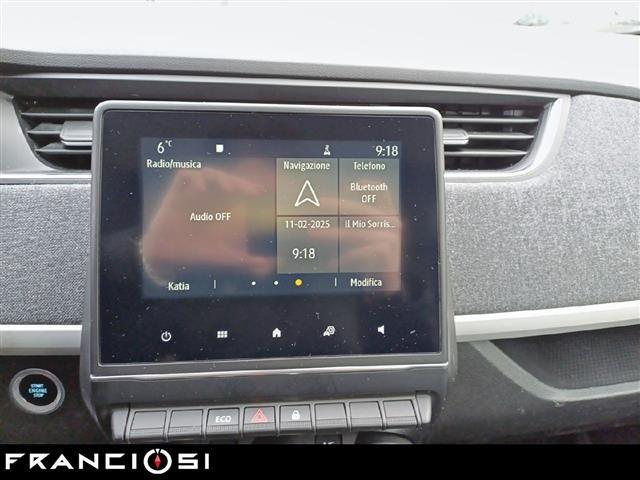 RENAULT ZOE ZEN R135 E-SHIFTER
