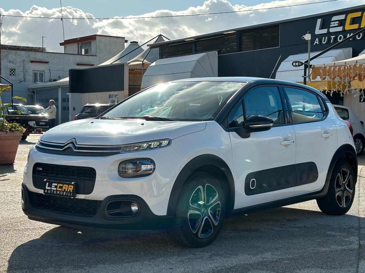 CITROEN C3 1.2 PureTech 82 Shine