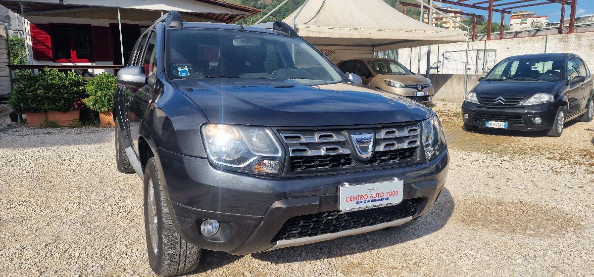 DACIA Duster 1.5 dCi 110 CV 4x4 Lauréate