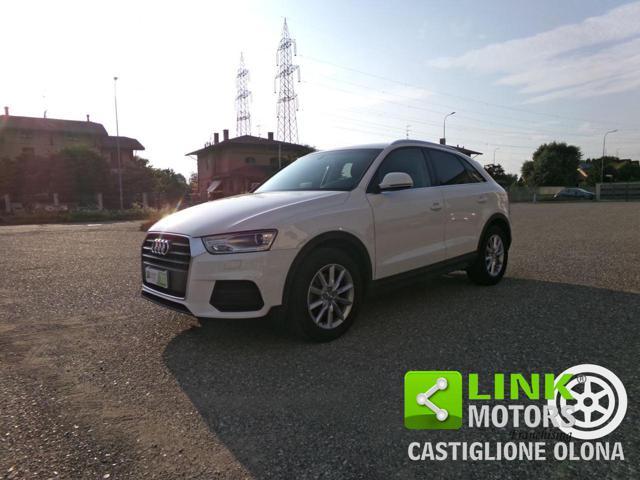 AUDI Q3 2.0 TDI 120 CV Business