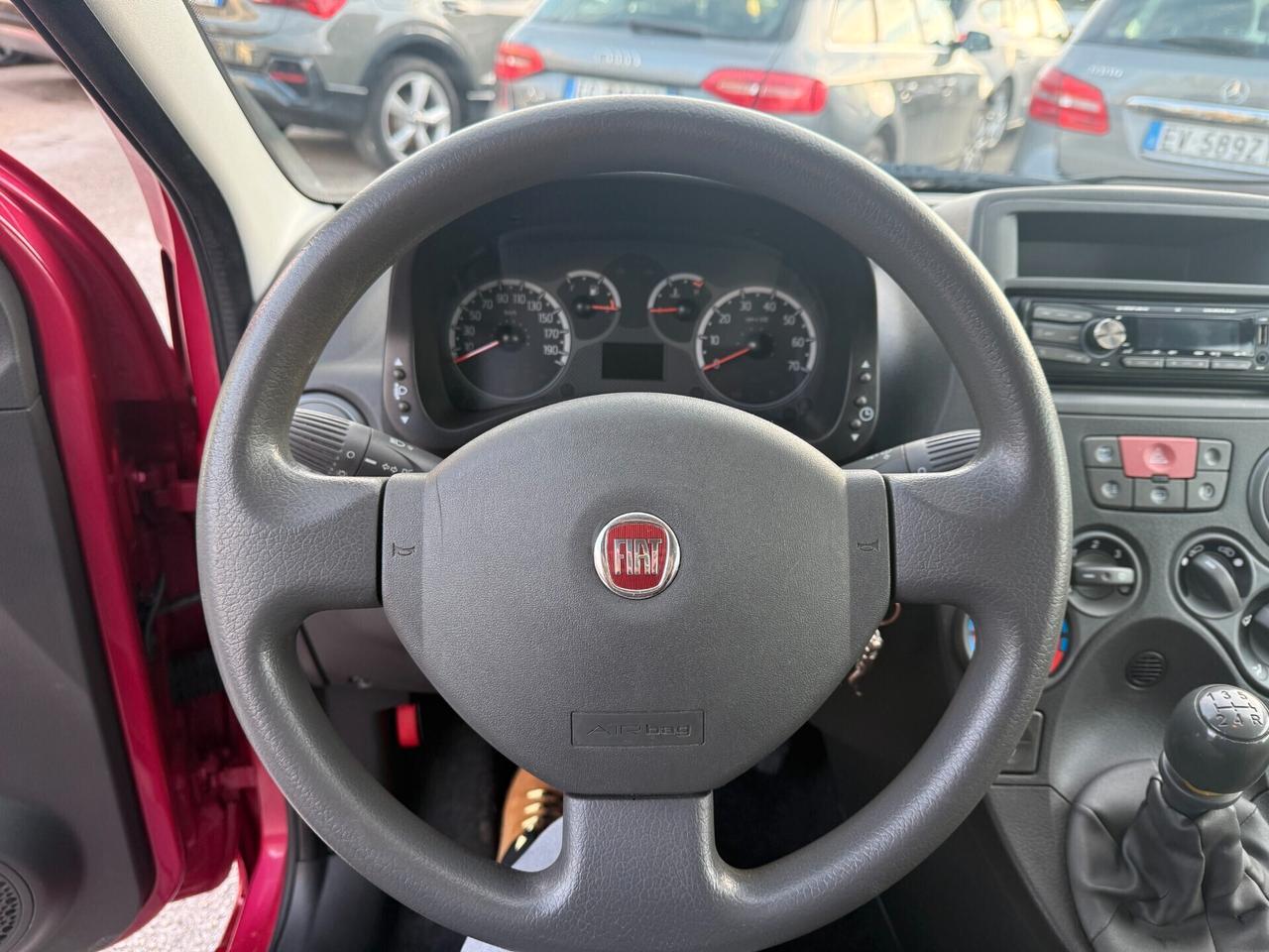 Fiat Panda 1.2 Emotion Eco