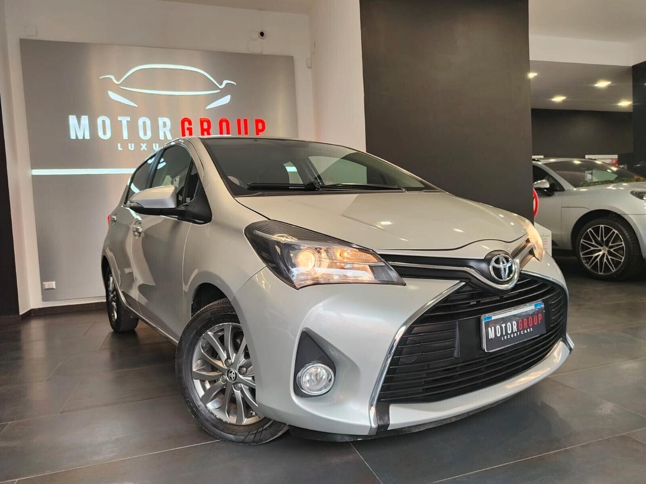 Toyota Yaris 1.3 5 porte Lounge 99cv