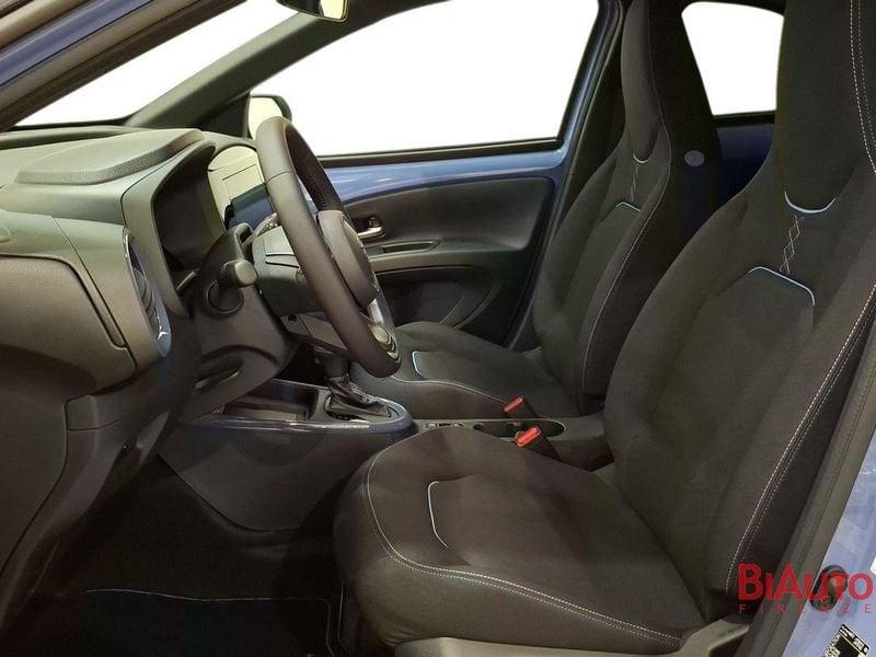 Toyota Aygo X Aygo X 1.5 hybrid Icon e-cvt