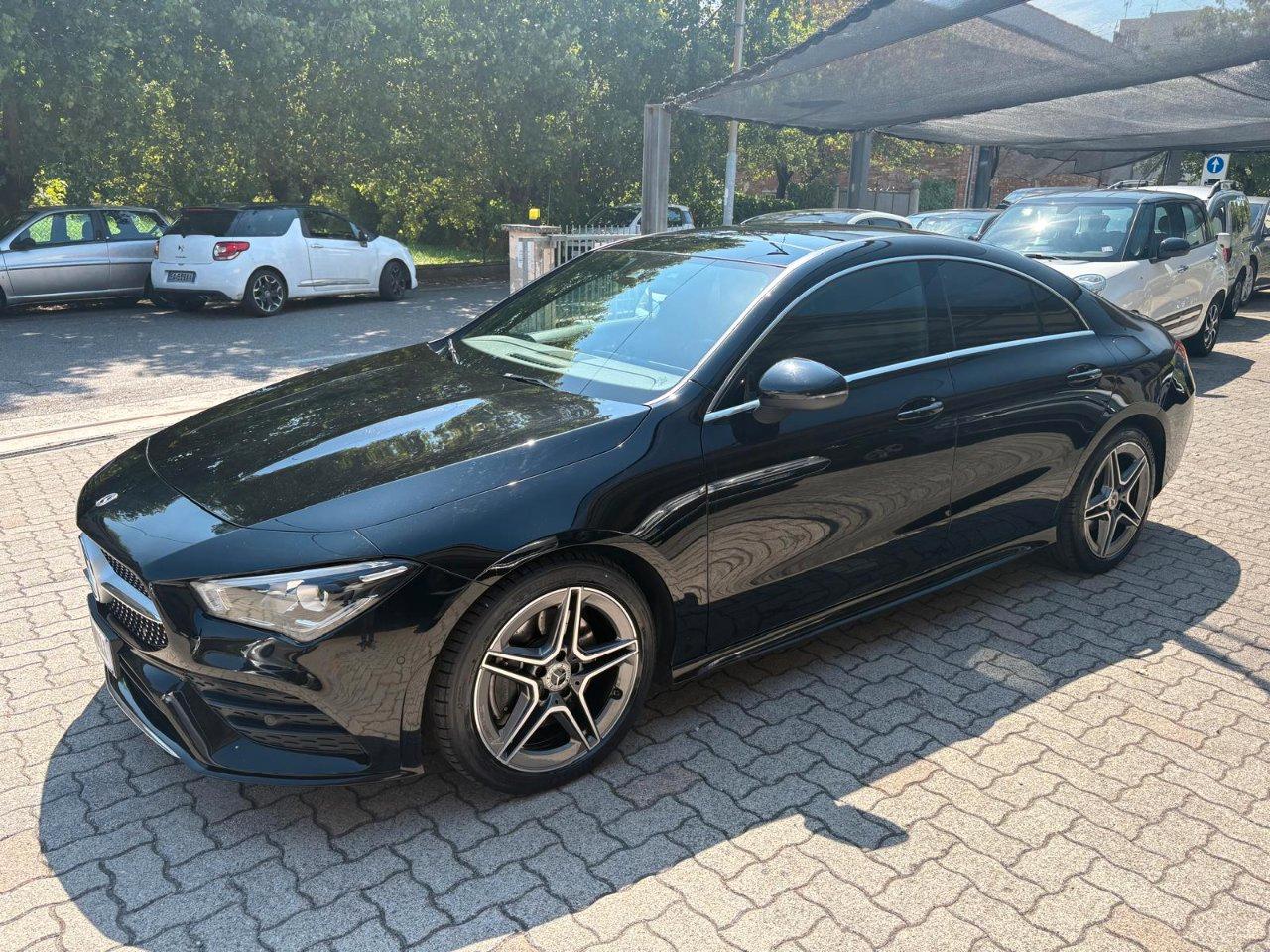 Mercedes CLA 220 220 d Premium AMG PANORAMA
