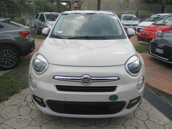 Fiat 500x 1.4 Multiair 140 Cv Lounge